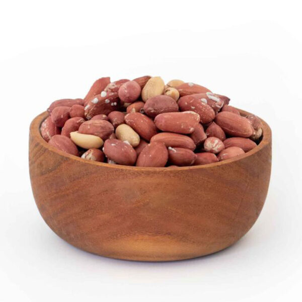 بادام زمینی آستانه