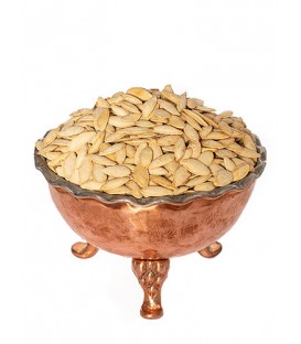 تخمه کدو شوردرجه یک