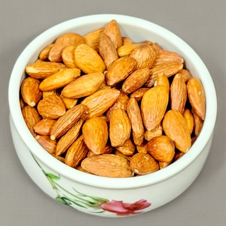 بادام آمریکایی شور