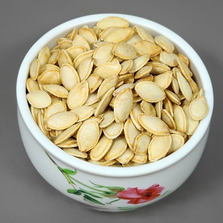 تخمه کدو شوردرجه یک