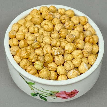 نخودچی شور